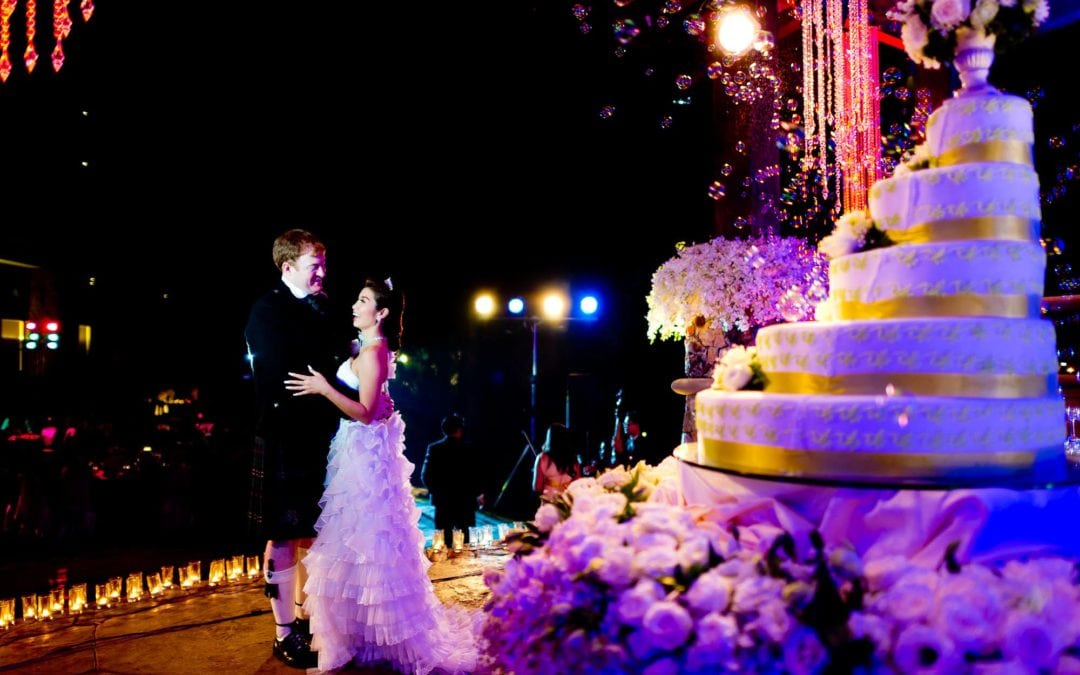 Centara Grand Mirage Beach Resort Pattaya Wedding Photography