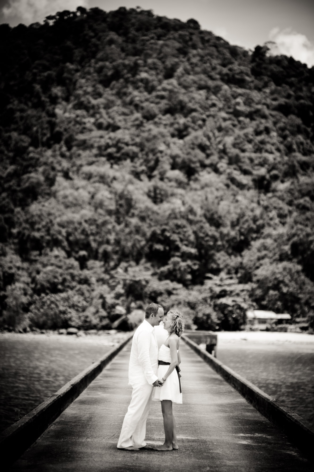 Koh Chang PreWedding Thailand Wedding Photographer