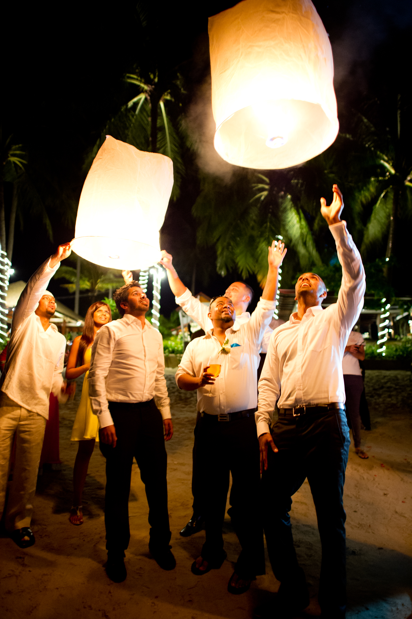 Faraway Villa Koh Samui Wedding | Koh Samui Wedding Photography