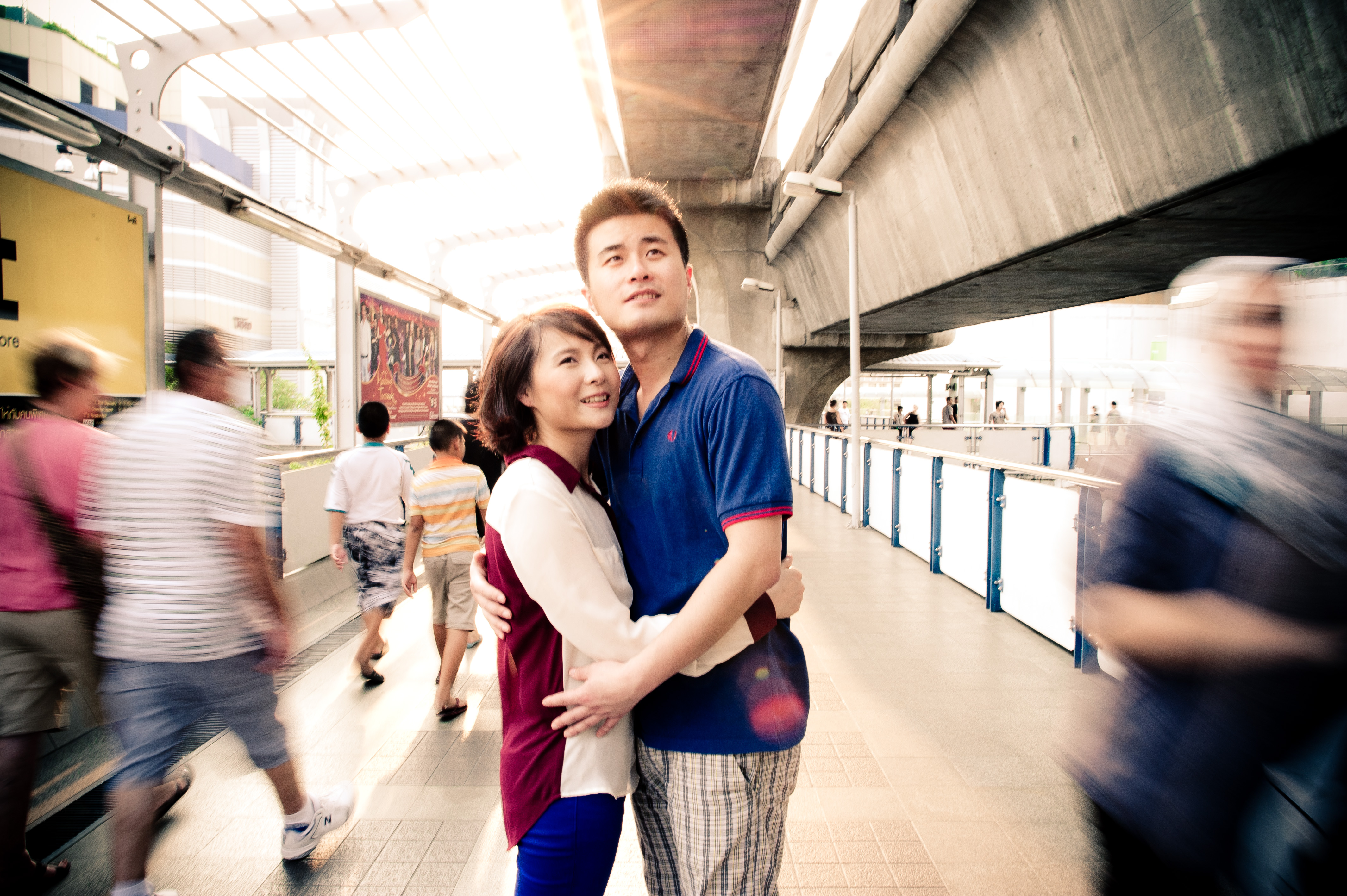 Pre Wedding Photography Bangkok