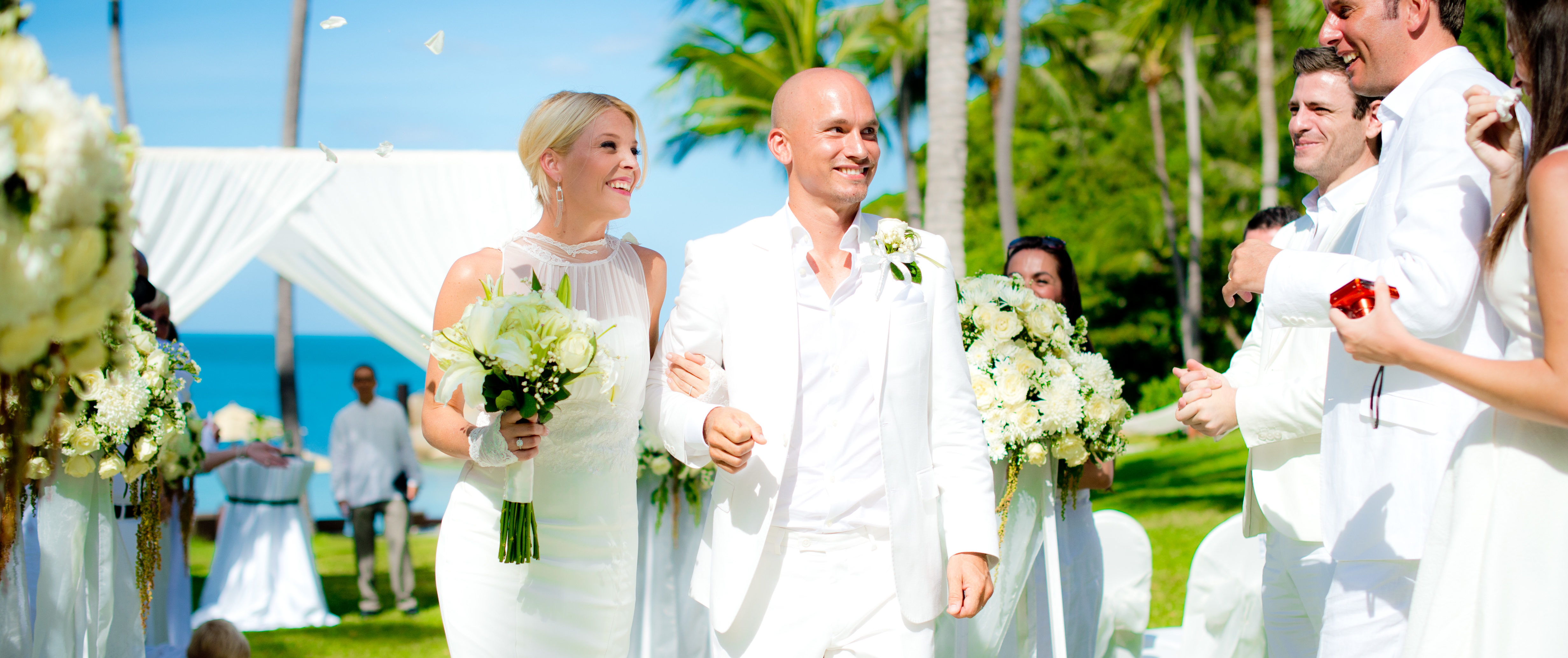 Koh Samui Thailand Wedding Photography: Banyan Tree Samui