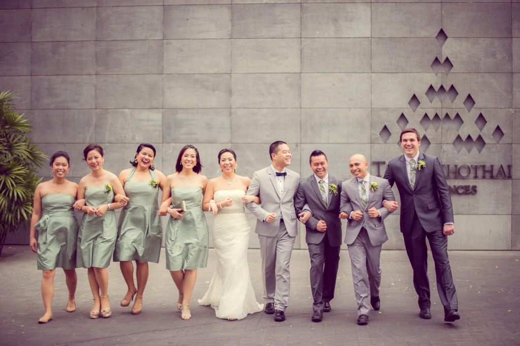 Sukhothai Bangkok Wedding - Thailand Bangkok Photographer