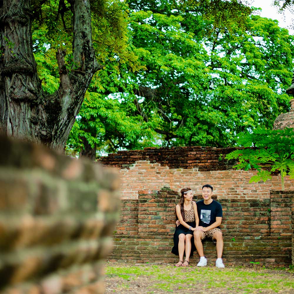 Testimonial - Erica & Raymond - Thailand Ayutthaya Pre-Wedding (Engagement Session) Testimonial - Erica & Raymond - Thailand Ayutthaya Pre-Wedding (Engagement Session)