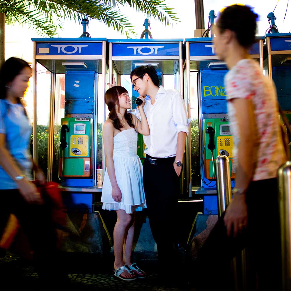 Testimonial - Lolita & Kenneth - Wedding couple from China Testimonial - Lolita & Kenneth - Wedding couple from China