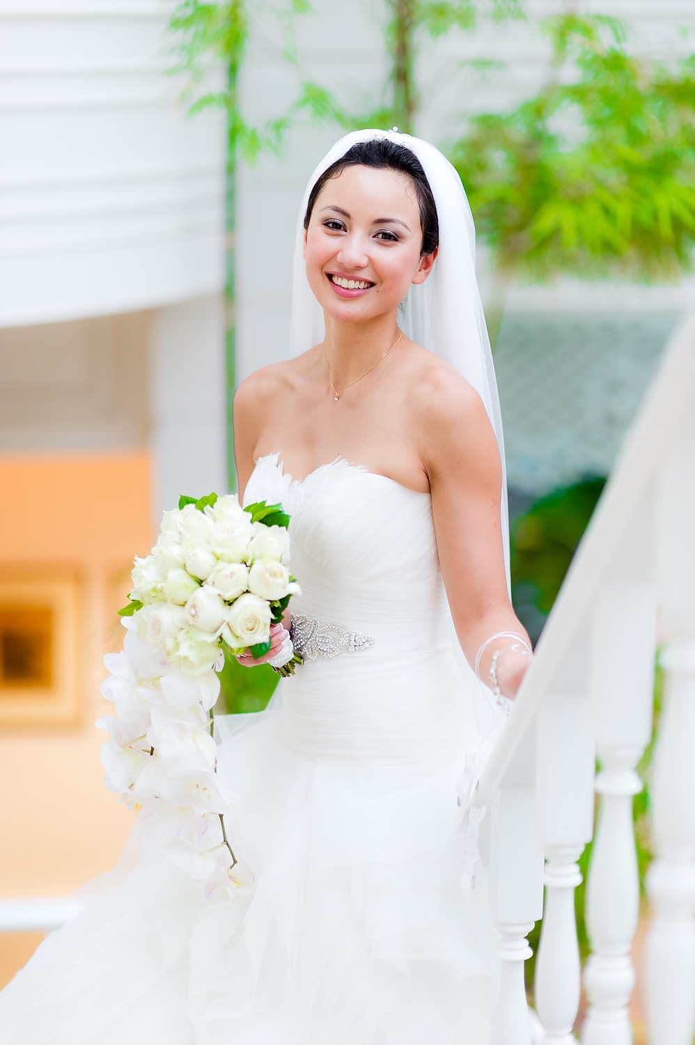 Mandarin Oriental Bangkok | Thailand Wedding Photographer