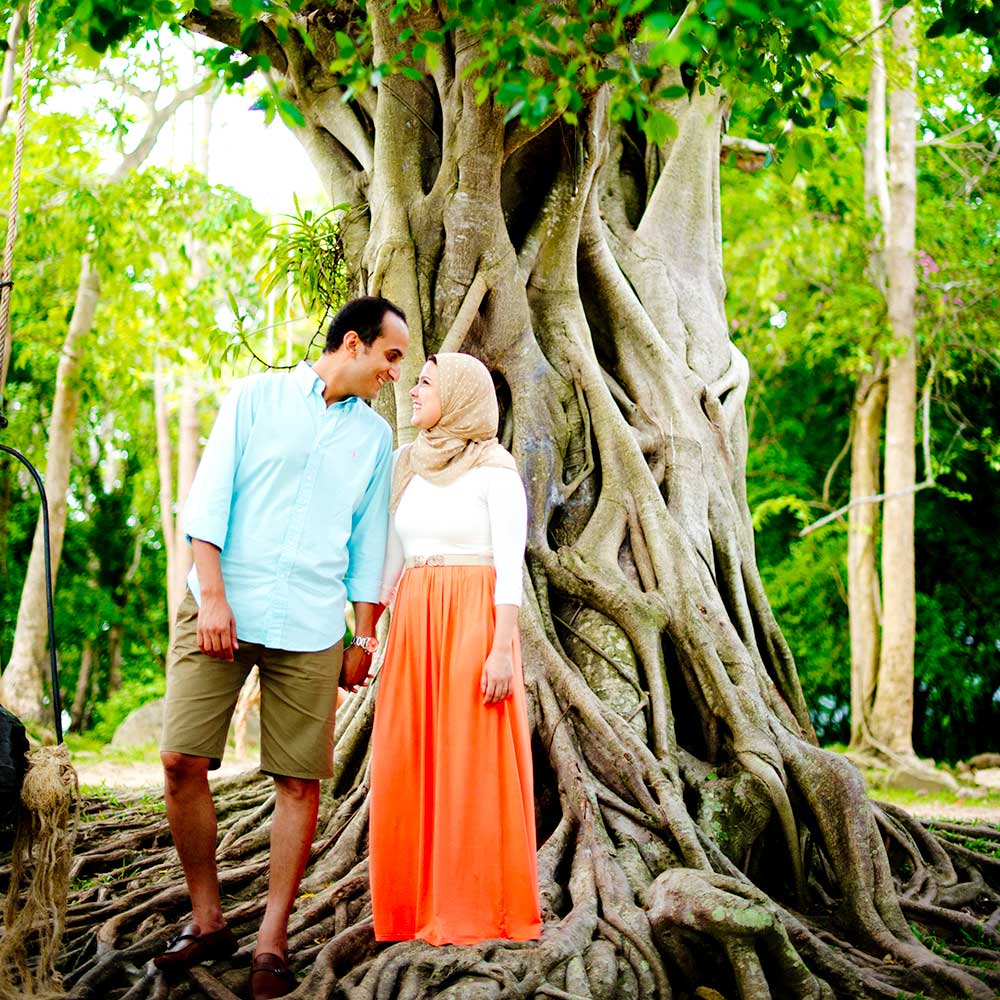 Testimonial - Mohamed & Yasmine - Thailand Phuket Post Wedding Session Testimonial - Mohamed & Yasmine - Thailand Phuket Post Wedding Session
