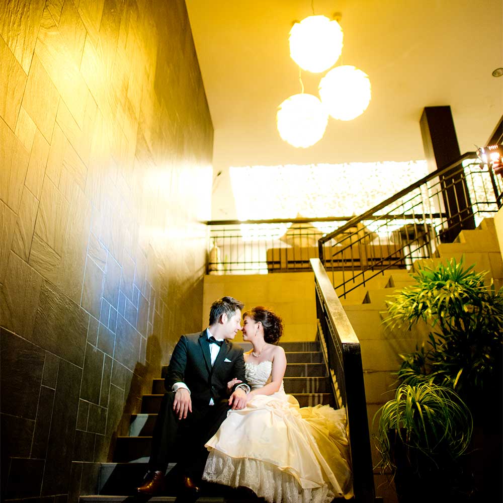 Testimonial - Sinta & Jemmy - Wedding couple from Hong Kong Testimonial - Sinta & Jemmy - Wedding couple from Hong Kong