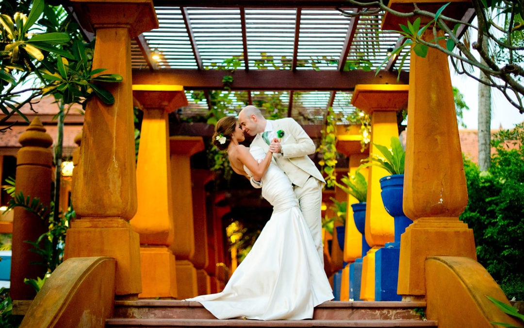Hua Hin Thailand Wedding Photography: Anantara Hua Hin Resort and Spa