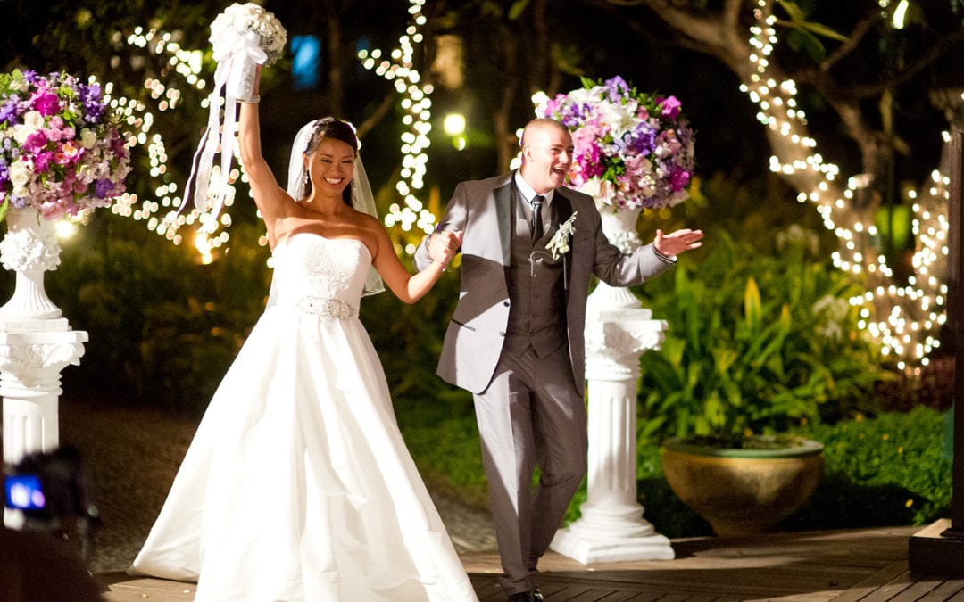 Hua Hin Wedding Photography: Centara Grand Beach Resort and Villas Hua Hin