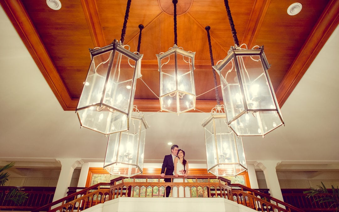 Hua Hin Wedding Photography: Centara Grand Beach Resort & Villas Hua Hin