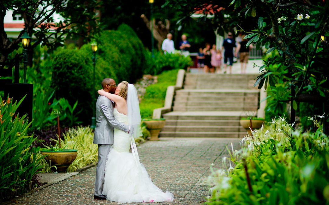 Centara Grand Beach Resort & Villas Hua Hin Wedding
