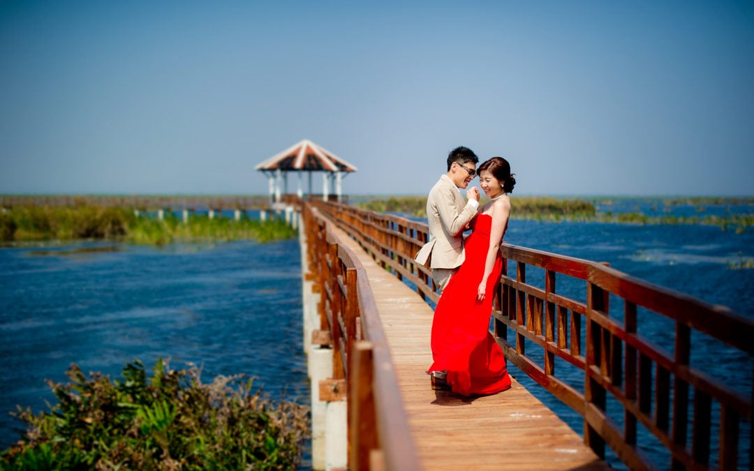 Hua Hin Pre-Wedding: Khao Sam Roi Yot National Park – Hua Hin Beach – Aleenta Hua Hin Resort & Spa
