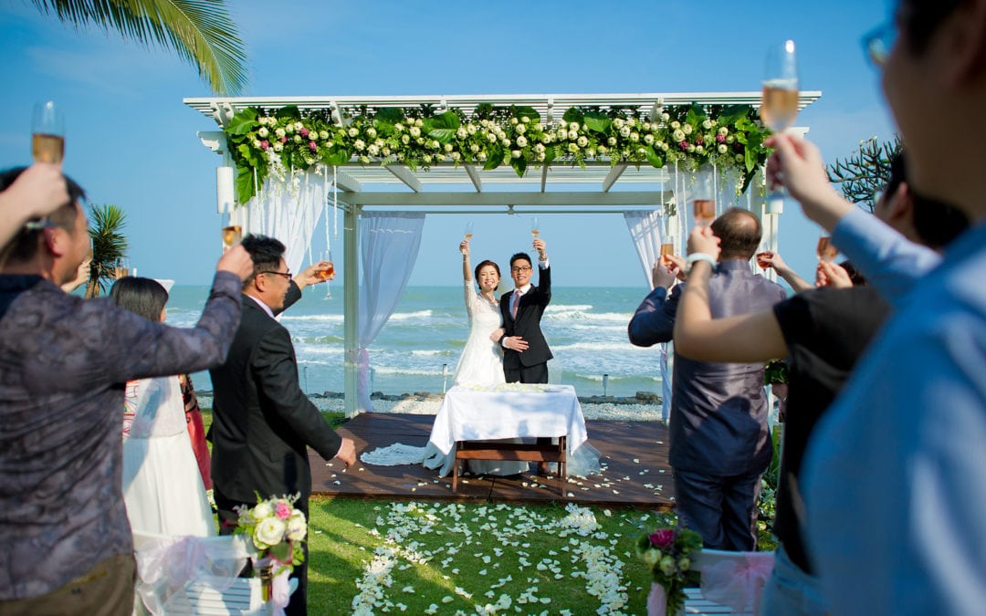 Hua Hin Wedding Photography: Aleenta Hua Hin Resort & Spa Thailand