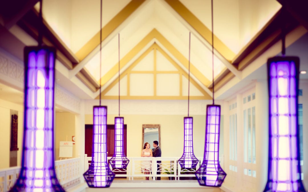 Angsana Laguna Phuket Wedding