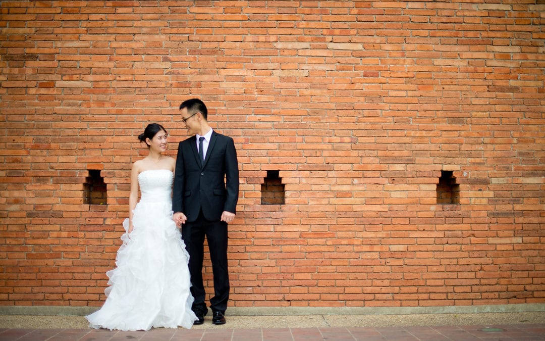 Chiang Mai PreWedding: Kuma & Novia