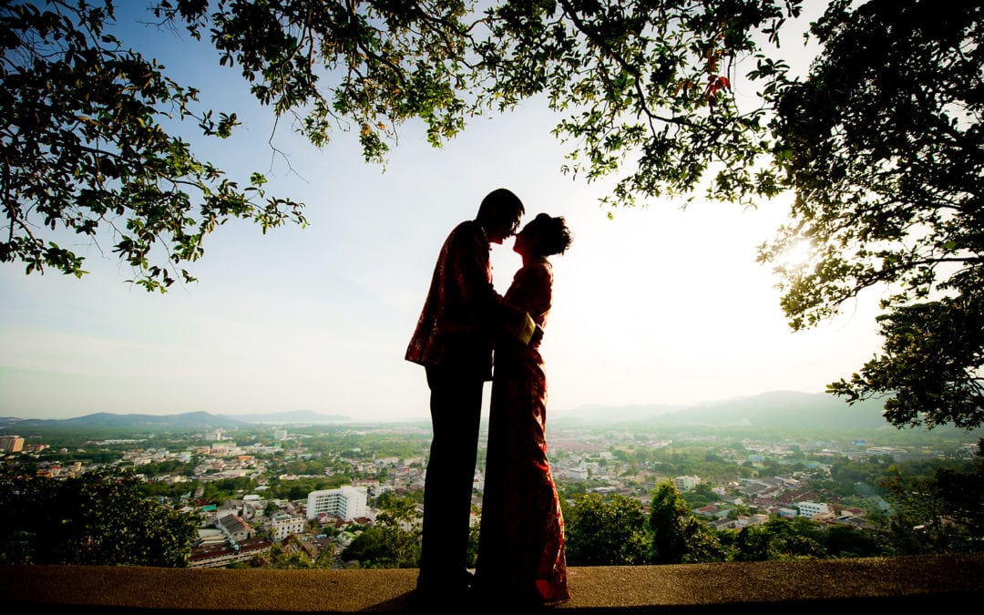 Phuket Pre Wedding: Xiaofen & Eric