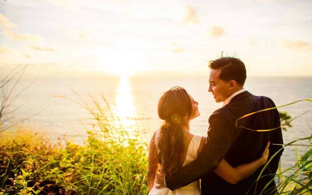 Phuket Pre-Wedding | Crowne Plaza Phuket Panwa Beach & Windmill Viewpoint