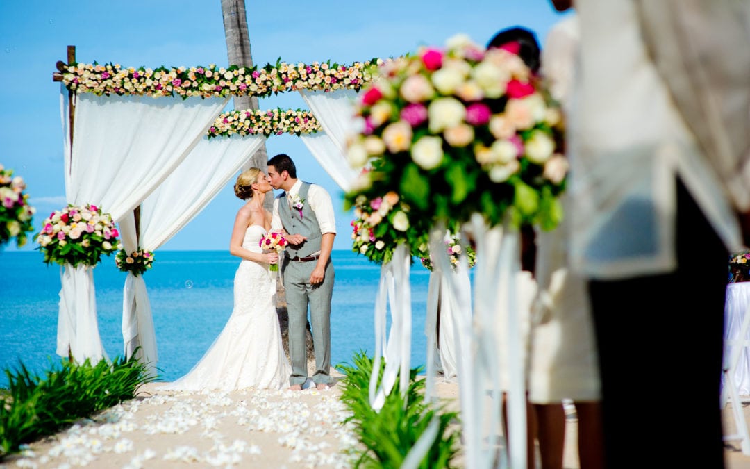Nora Beach Resort & Spa Koh Samui Thailand Wedding Photography