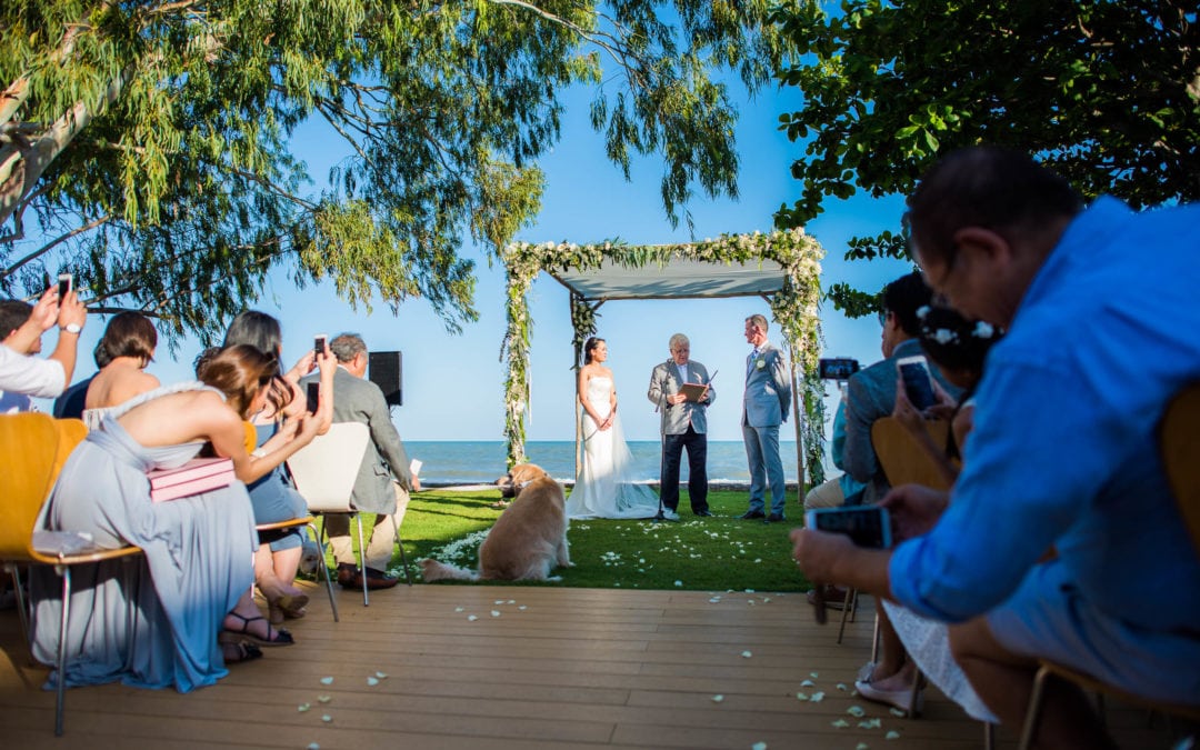 X2 Kui Buri Resort Wedding