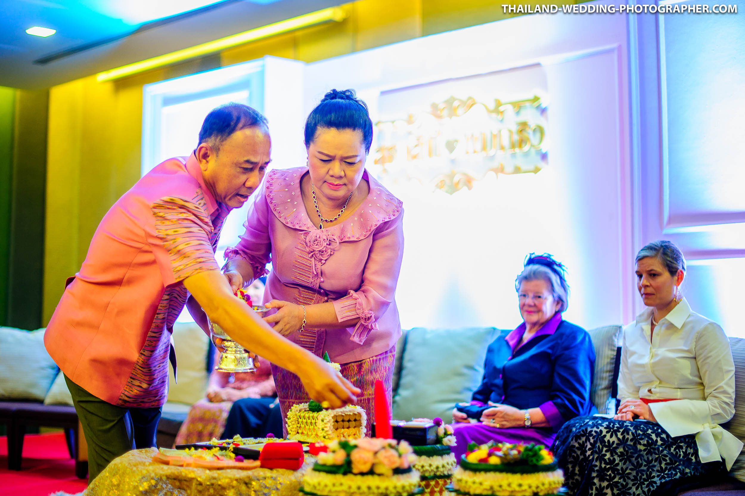 AVANI Khon Kaen Hotel & Convention Centre Wedding