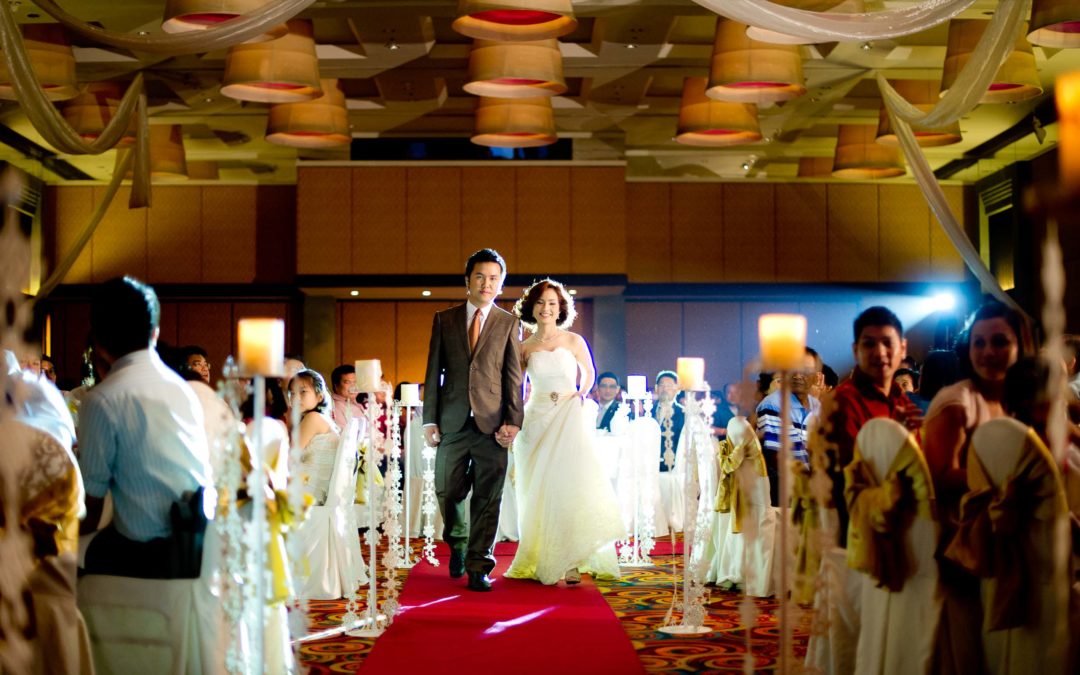 The Tide Resort Chonburi Wedding