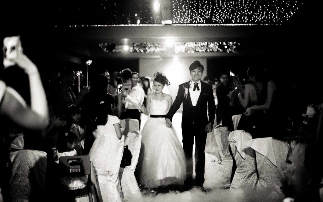Singapore Wedding
