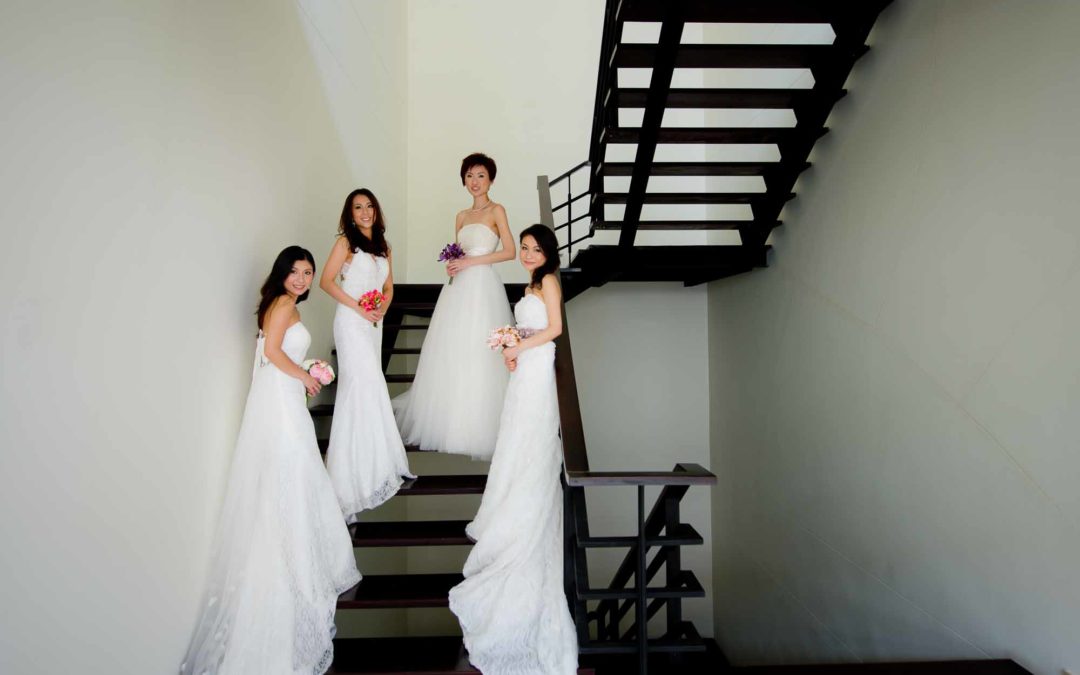 Cape Nidhra Hotel Hua Hin Thailand Wedding Photography