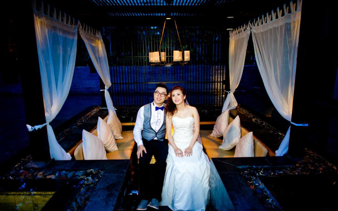 V Villas Hua Hin Mgallery By Sofitel Pre-Wedding Party