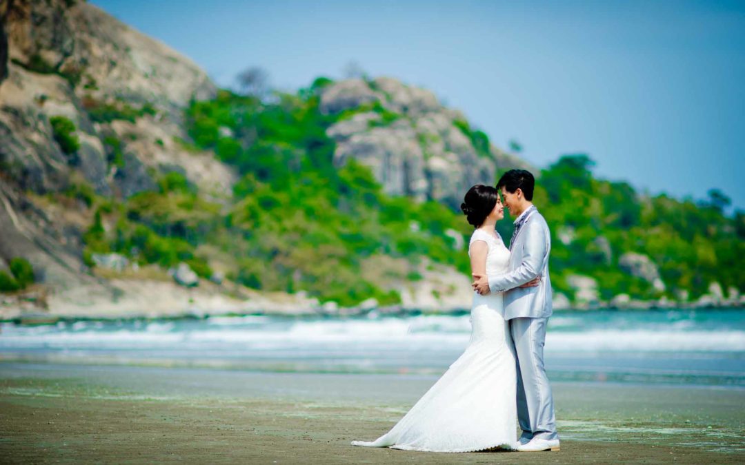 AKA Resort & Spa Hua Hin Pre-Wedding