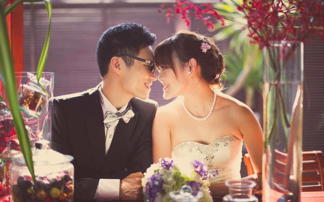 Let’s Sea Hua Hin Al Fresco Resort Thailand Pre-Wedding