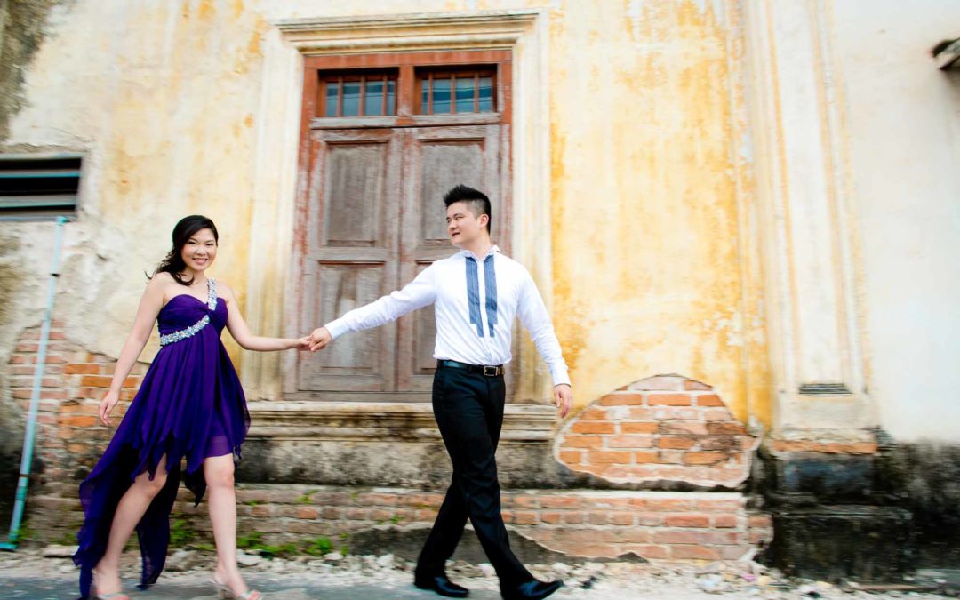 The Vijitt Resort Phuket Thailand Pre-Wedding