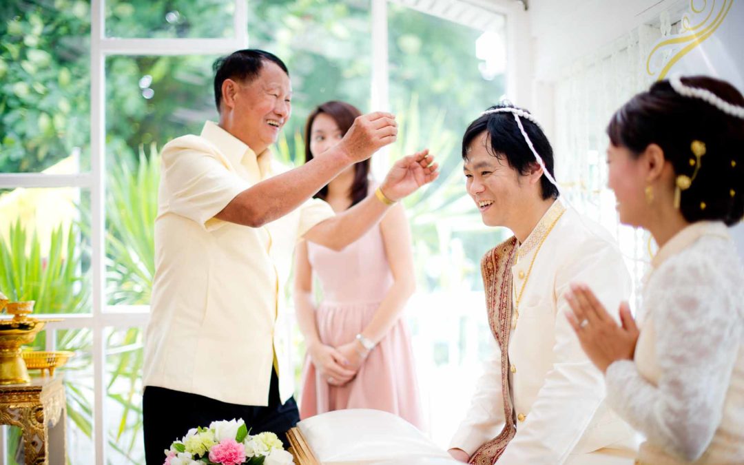 Baan Kieng Lea Chonburi Thailand Wedding Photography