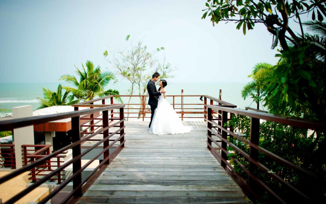 Bangkok & Hua Hin Pre-Wedding